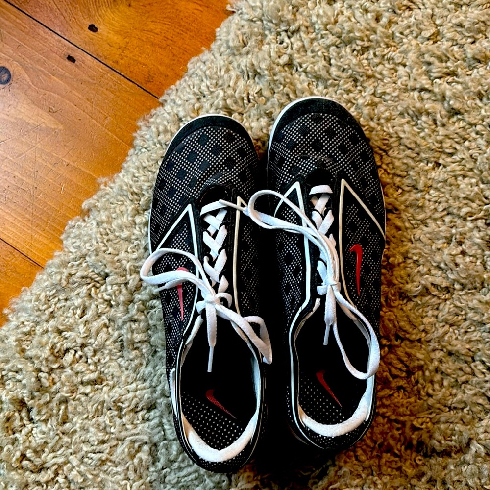 Nike Golf Shoes Brand New